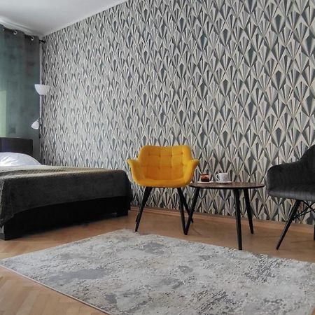 Apartament Przy Parku Rzeszów Exterior foto