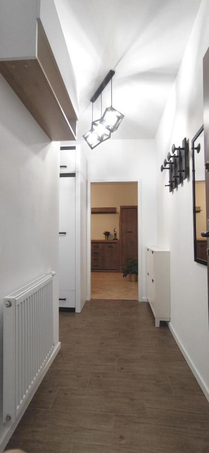 Apartament Przy Parku Rzeszów Exterior foto