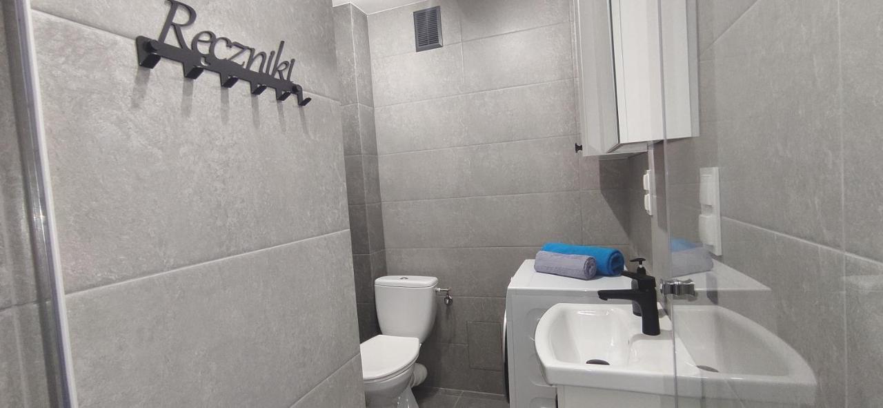 Apartament Przy Parku Rzeszów Exterior foto
