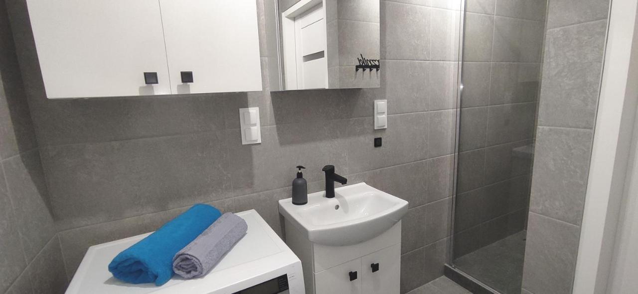 Apartament Przy Parku Rzeszów Exterior foto