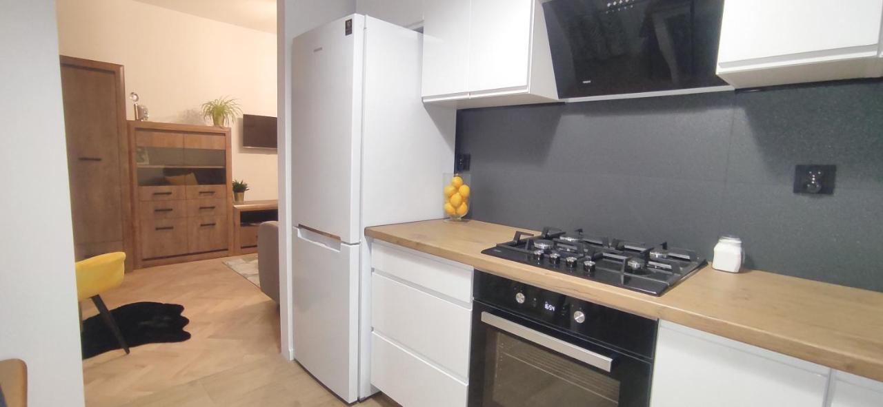 Apartament Przy Parku Rzeszów Exterior foto