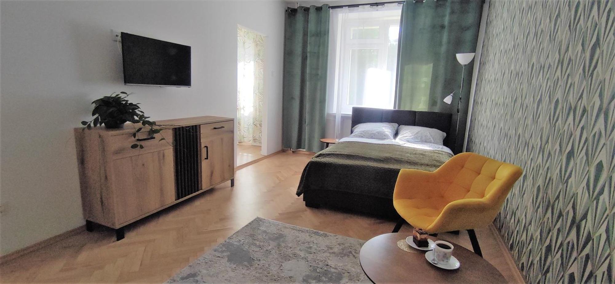 Apartament Przy Parku Rzeszów Exterior foto