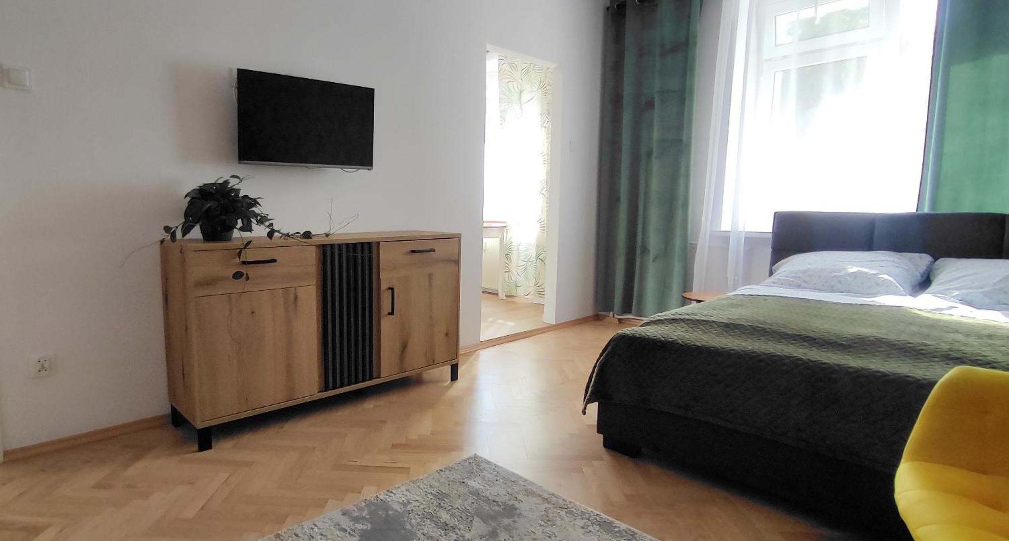 Apartament Przy Parku Rzeszów Exterior foto