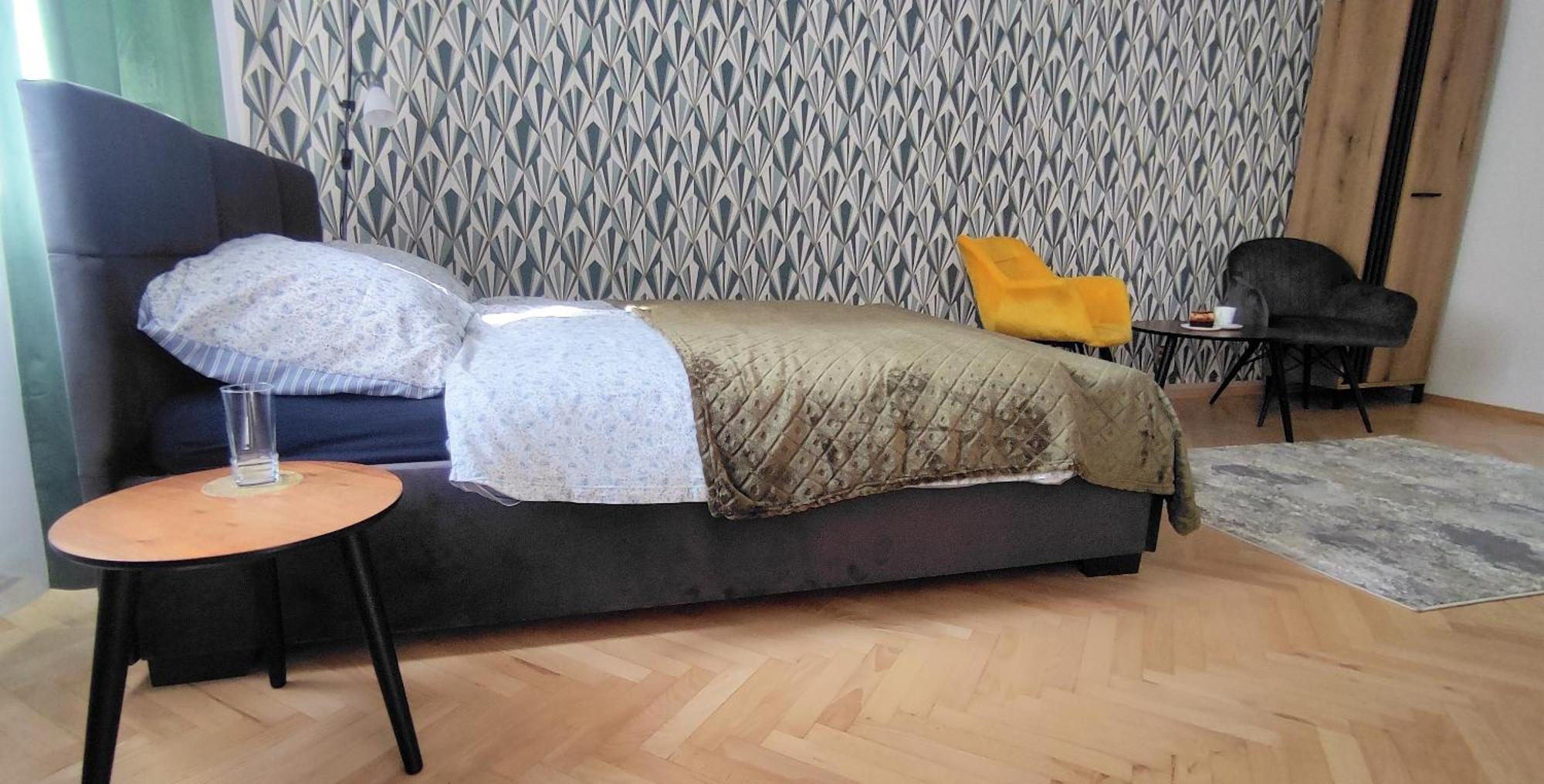 Apartament Przy Parku Rzeszów Exterior foto