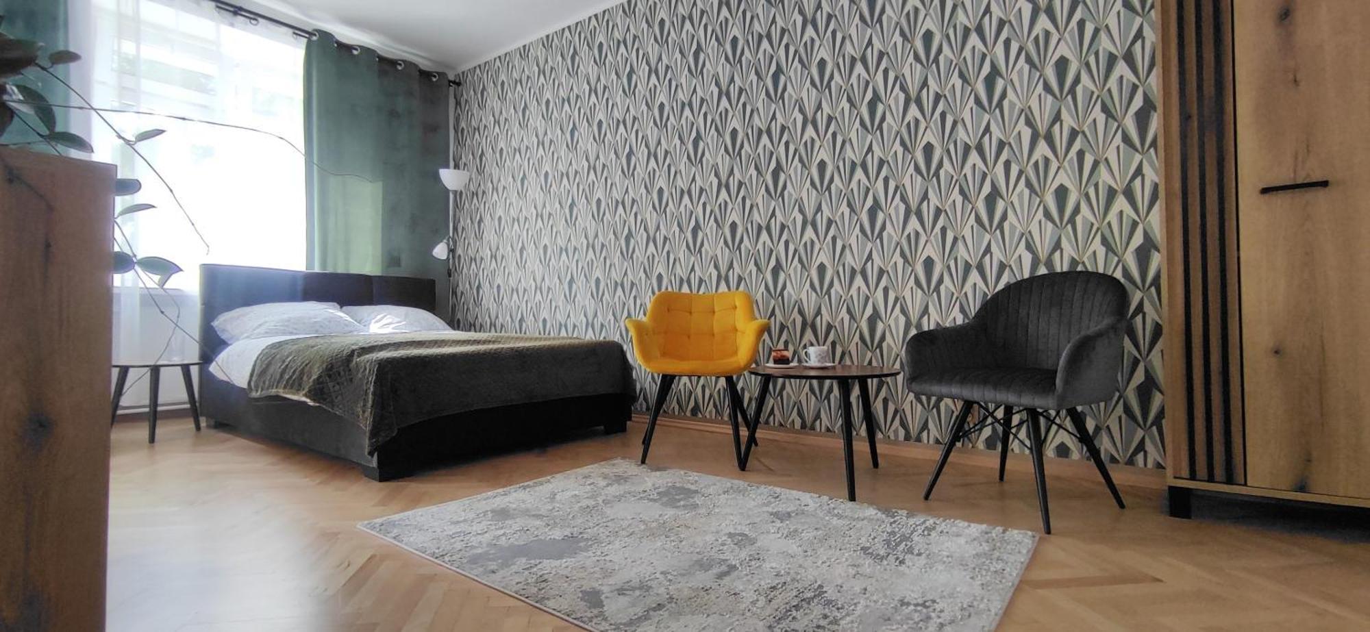 Apartament Przy Parku Rzeszów Exterior foto